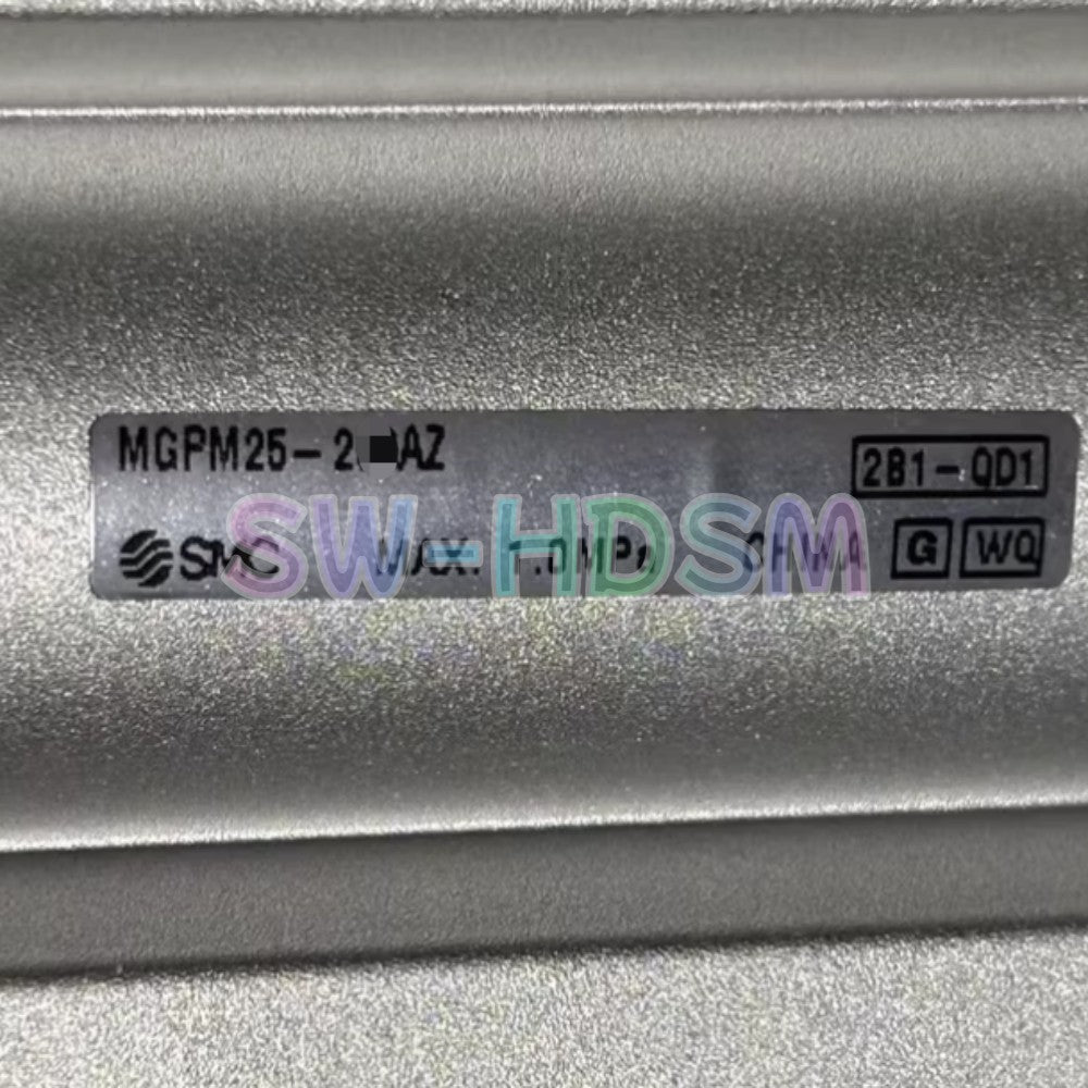 1PCS  for SMC Cylinder MGPM25-200AZ Freight Free