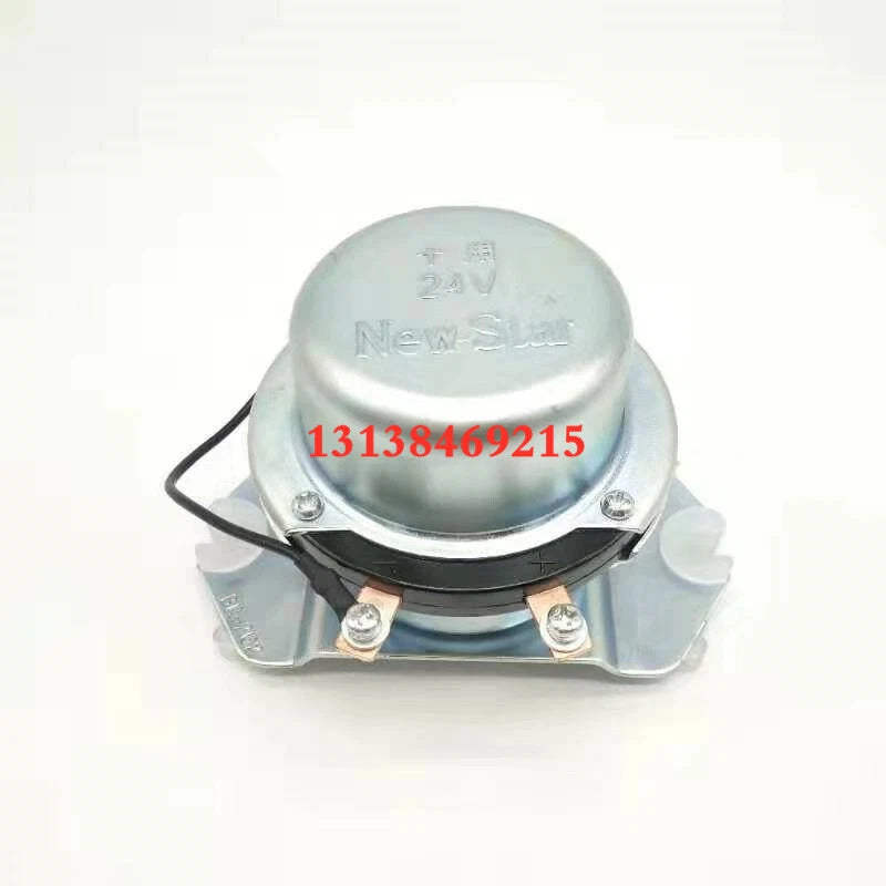 1 Power Main Switch For Daewoo Hitachi Komatsu God Steel Carter Modern Excavator