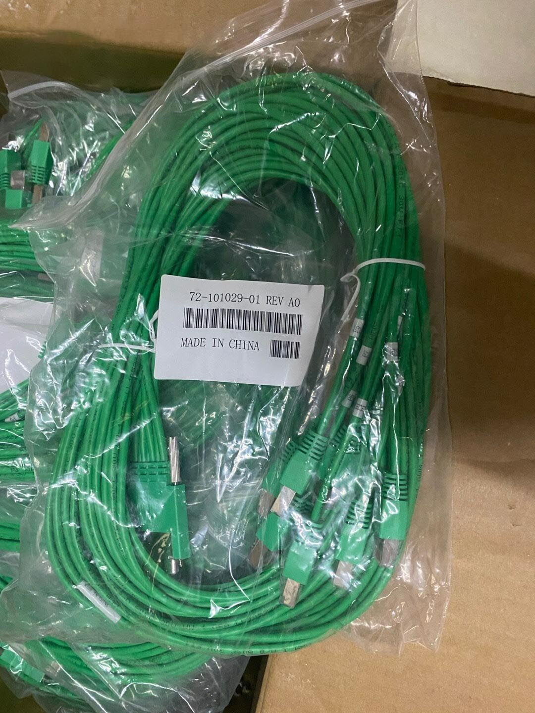 Cisco CAB-HD8-ASYNC 72-101029-01 High Density Cable for HWIC-8A, HWIC-16A