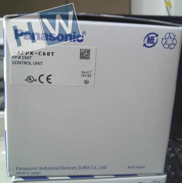 1PC  AFPX-C60T PLC controller (Expedited )