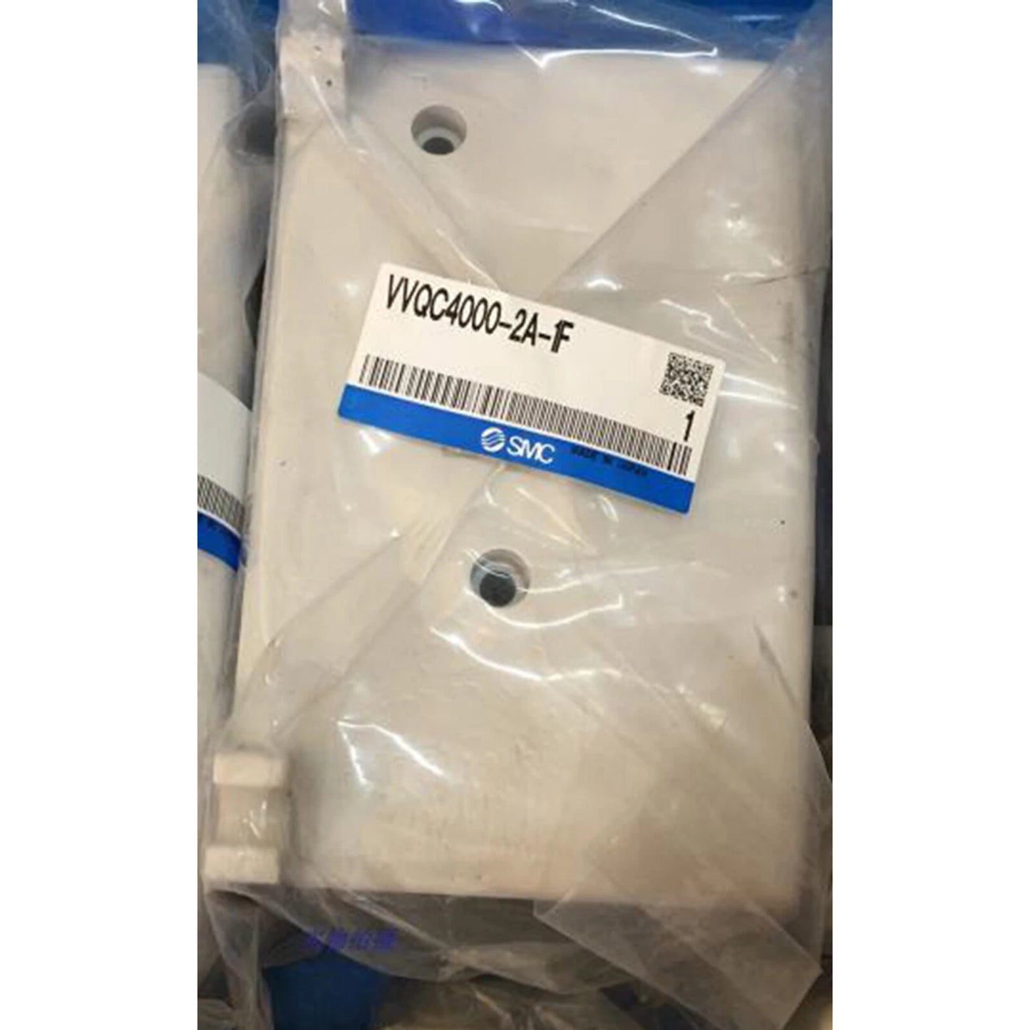 1pc  SMC VVQC4000-2A-1F Solenoid Valve Fast Ship  #P