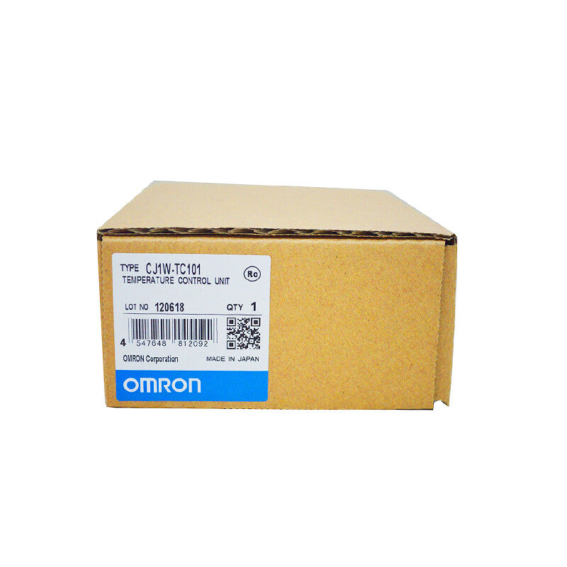 OMRON Module CJ1W-TC101 PLC Automation Unit IN BOX