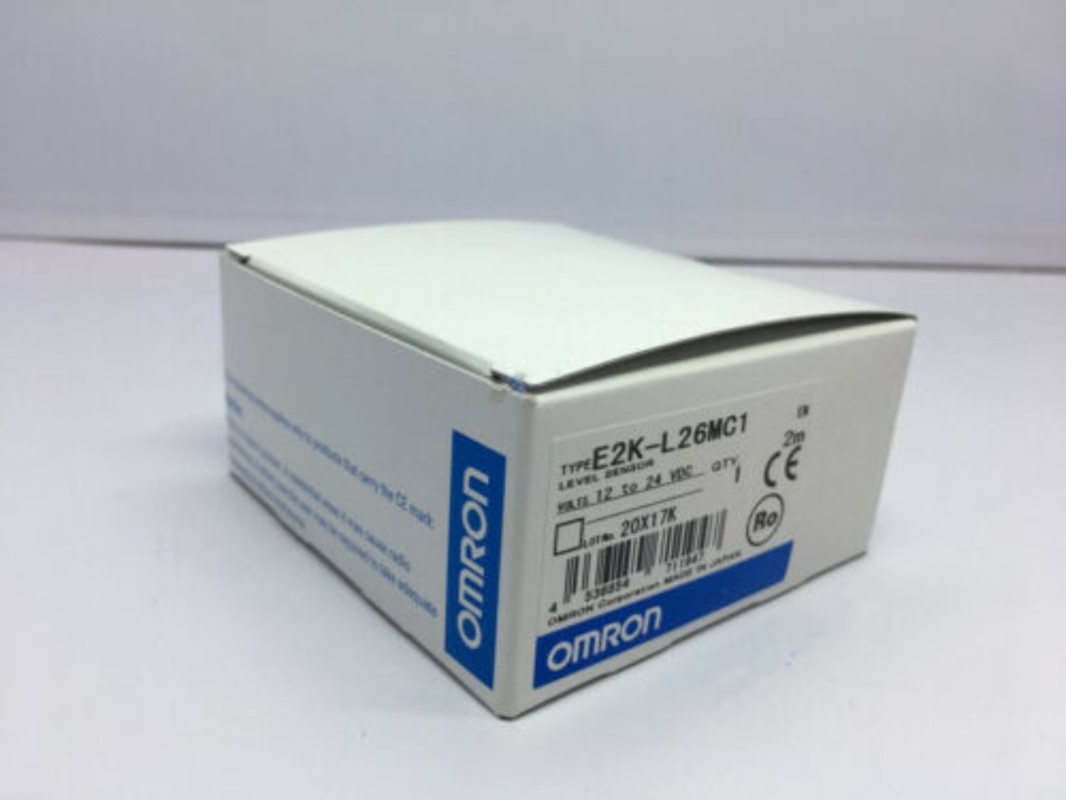 1pcs OMRON Proximity Sensor E2K-L26MC1
