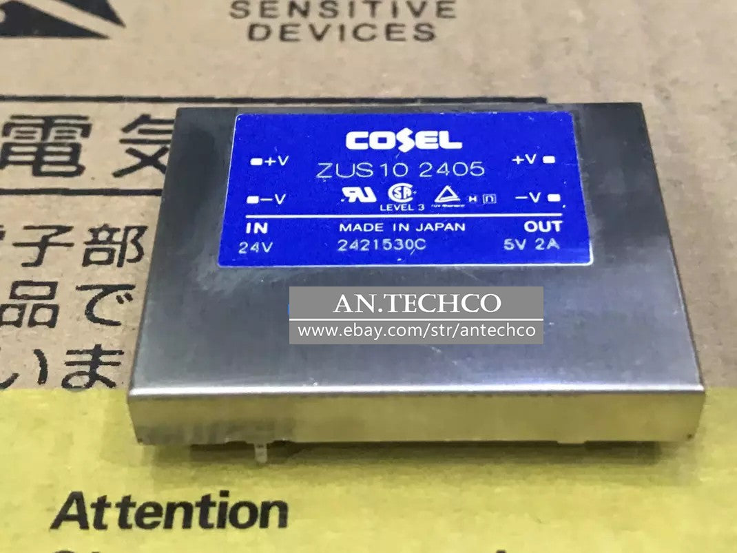 1PCS ZUS102405 power supply module Quality Assurance