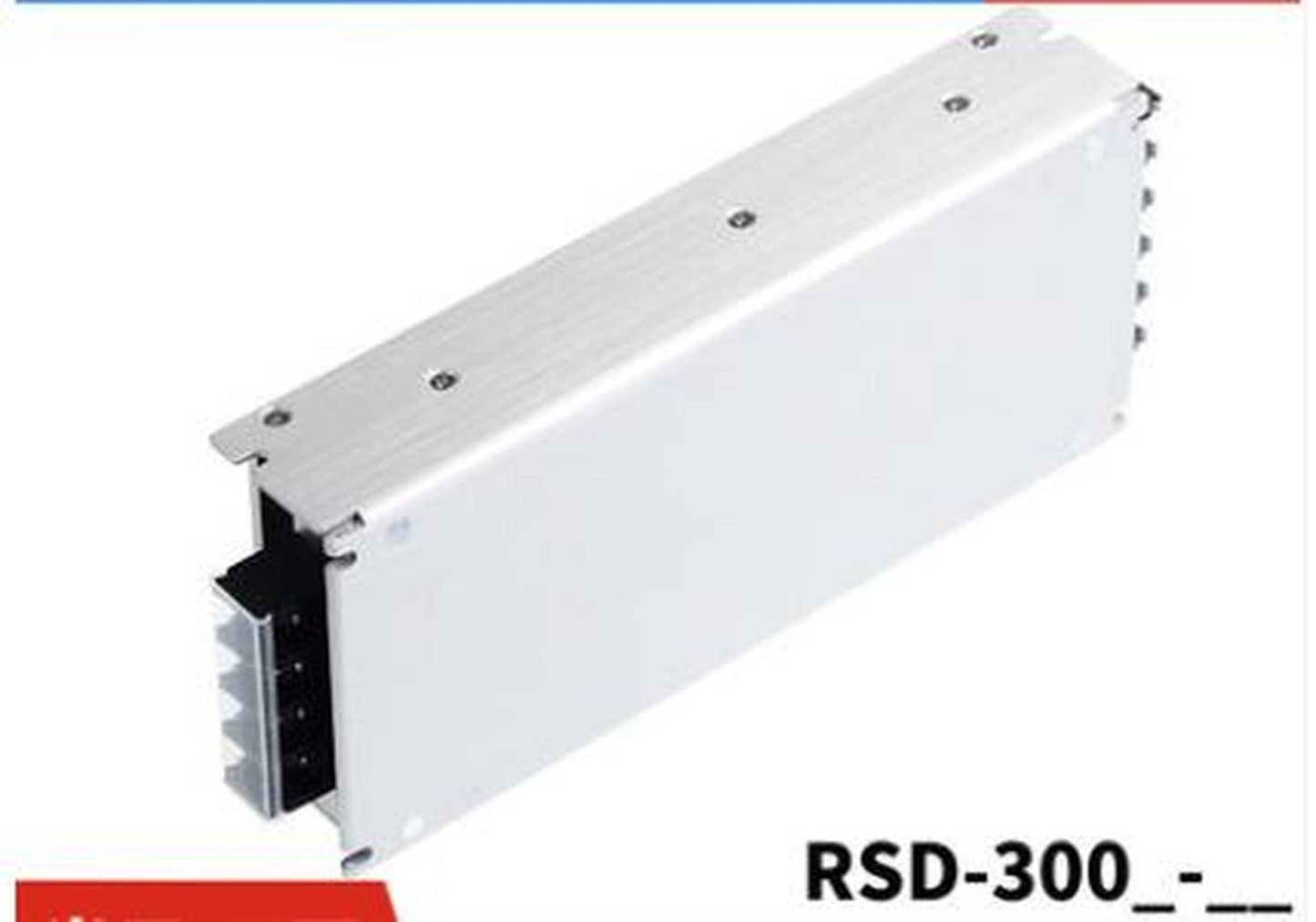 1pcs MEAN WELL RSD-300E-12 RSD-300E-24 Power Supply