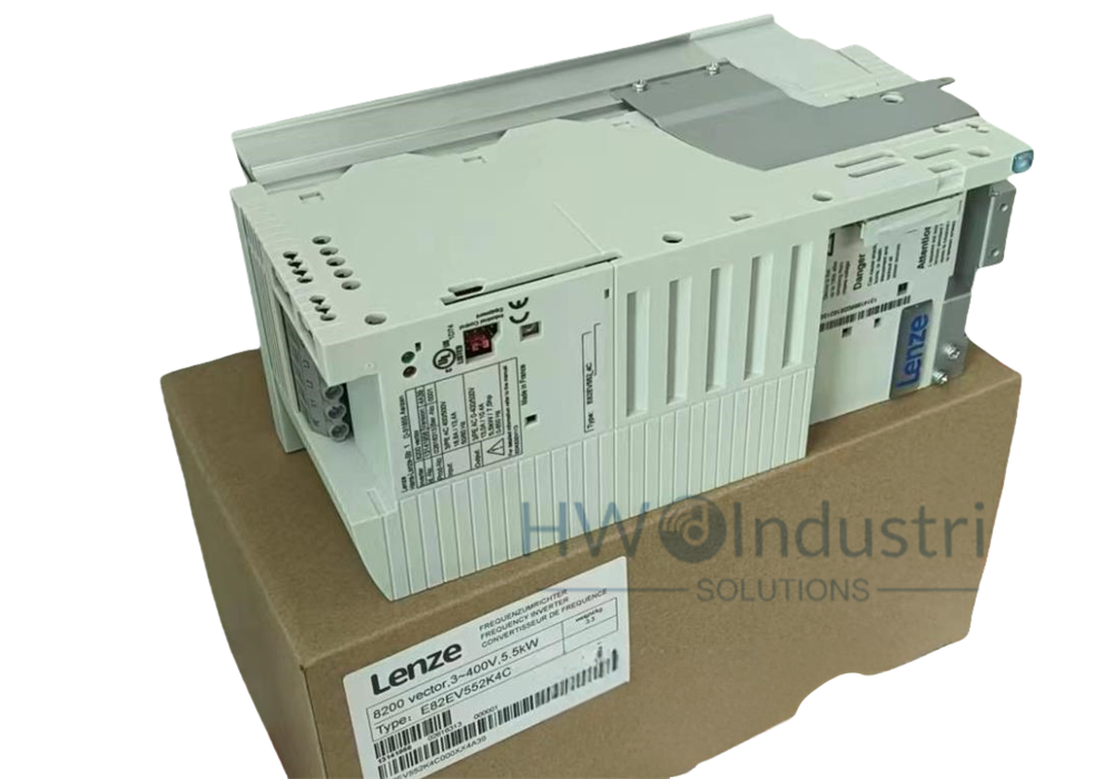 1/Piece LENZE Inverter E82EV552K4C E82EV552_4C Frequency Converter