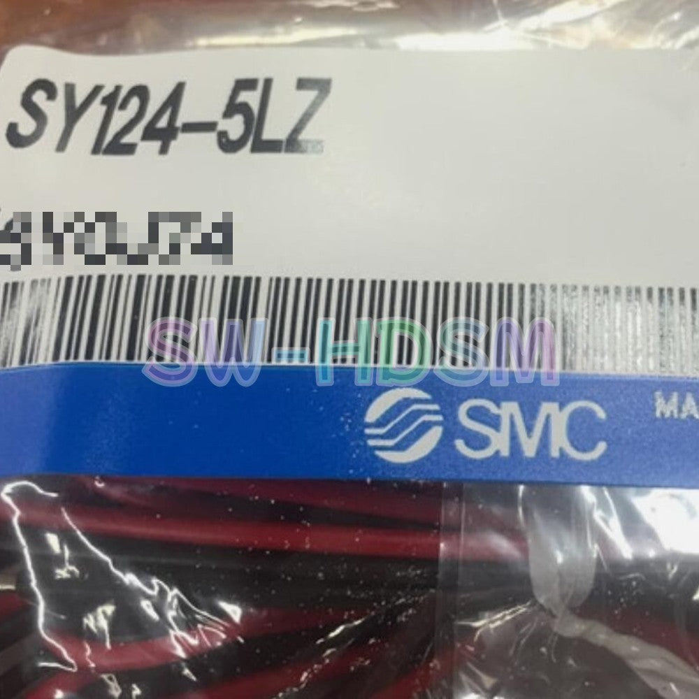 1PCS  for SMC SY124-5LZ Solenoid Valve Freight Free