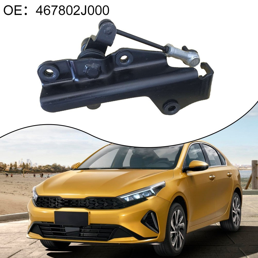 ABS Black Transmission Shift Lever Replacement For Kia For Borrego Models