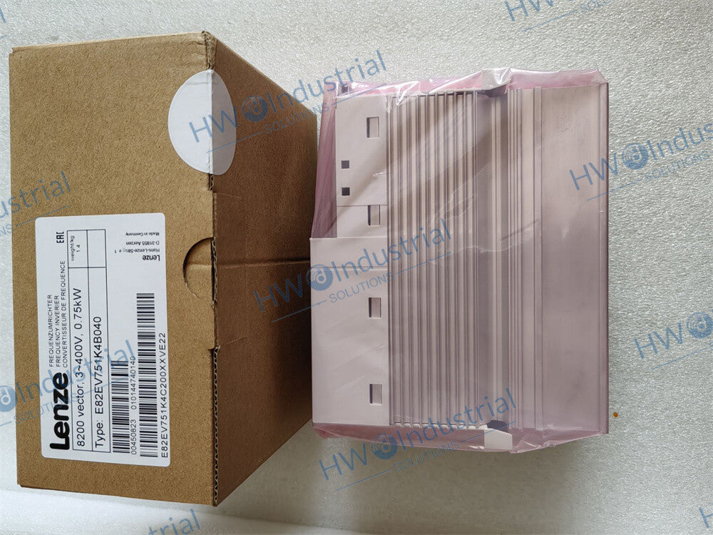 1/Piece LENZE Inverter E82EV751K4B040 E82EV751_4B040 Frequency Converter