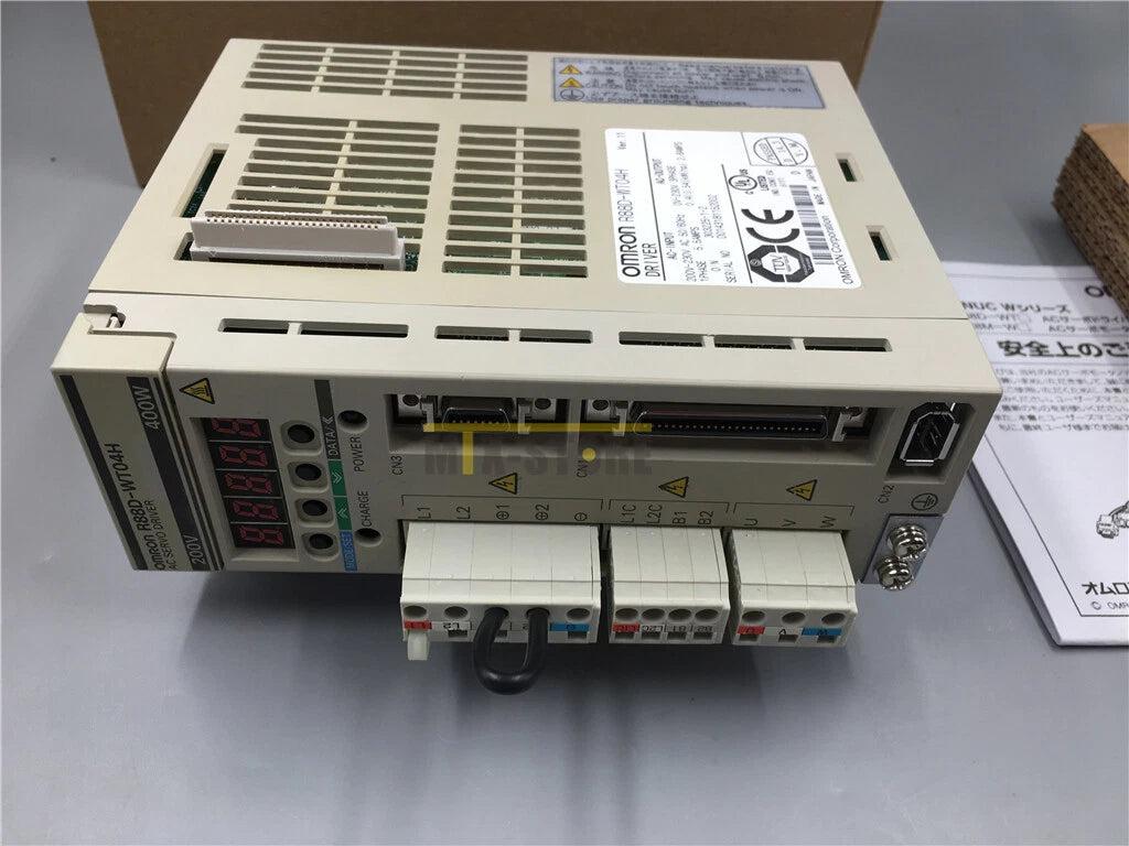 1pcs Omron Omron Driver R88D-WT04H   R88DWT04H #P