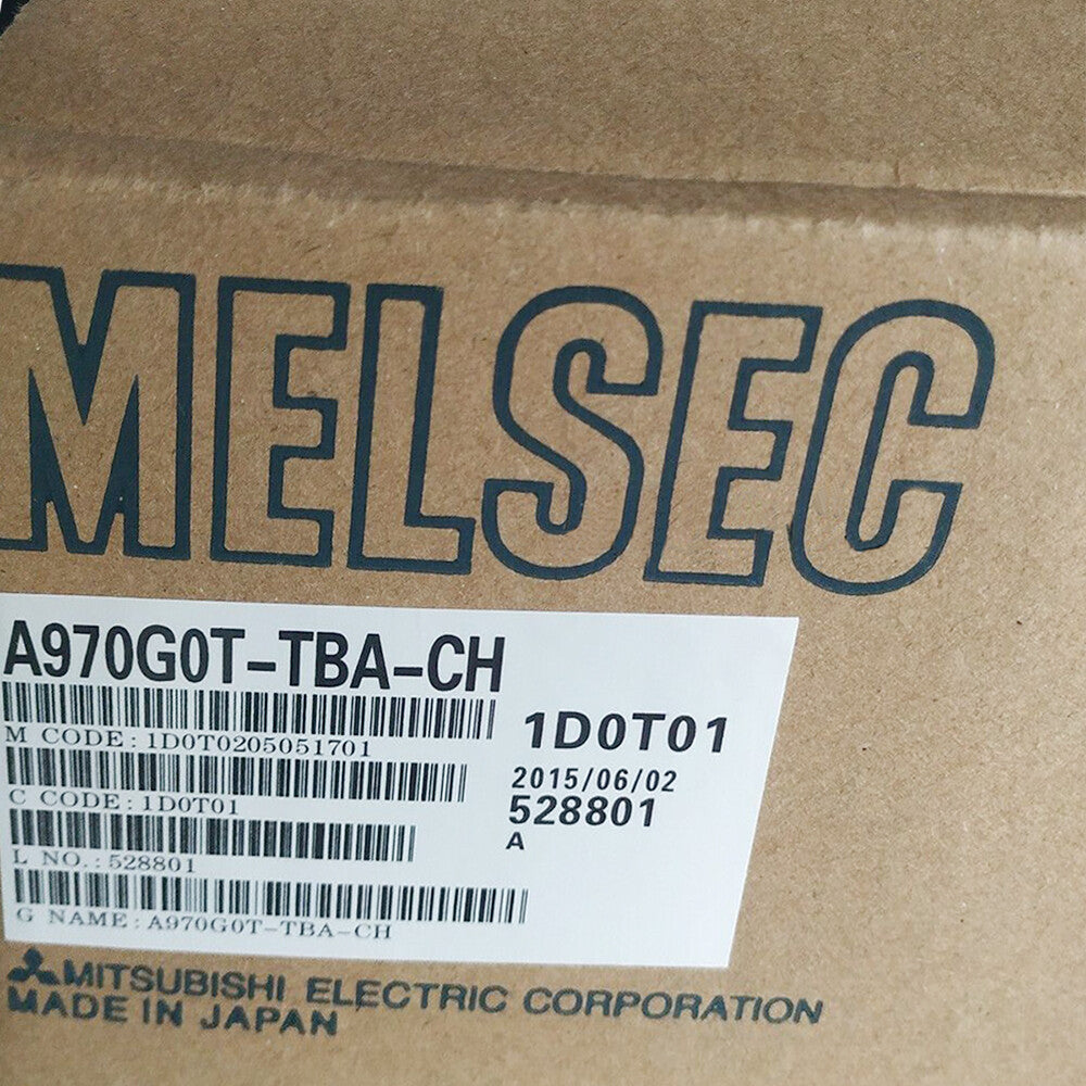 Mitsubishi PLC A975GOT-TBA-B Module in box