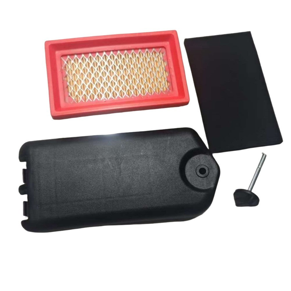 Complete Air Cleaner Cover and Filter Set for XT149 XT173 Engine Replacements