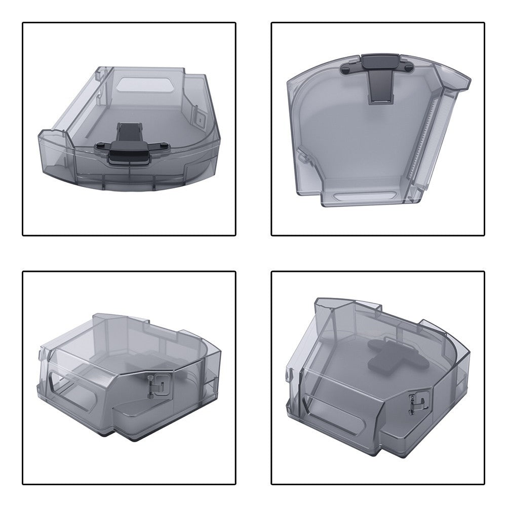 Dust Box Replacement Large Capacity Home Cleaning Long-lasting Performance