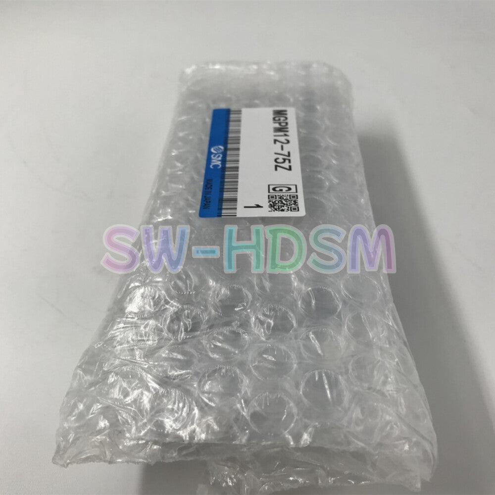 1PCS  for SMC Cylinder MGPM12-75Z Freight Free