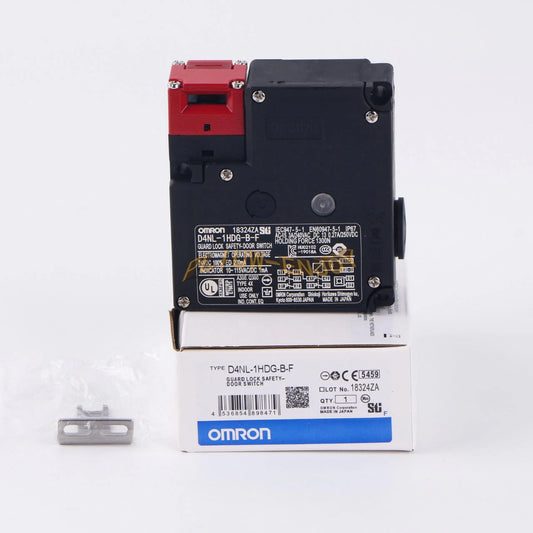 ONE OMRON safety door switch D4NL-1HDG-B-F
