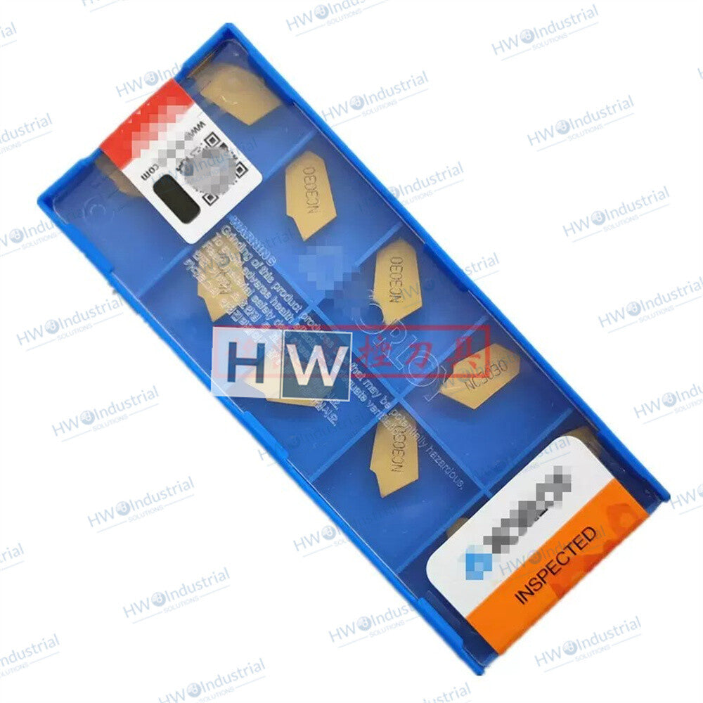 10piece/Box SP400 NC3030 Slotting Cutting Single Head CNC Blade KORLOY