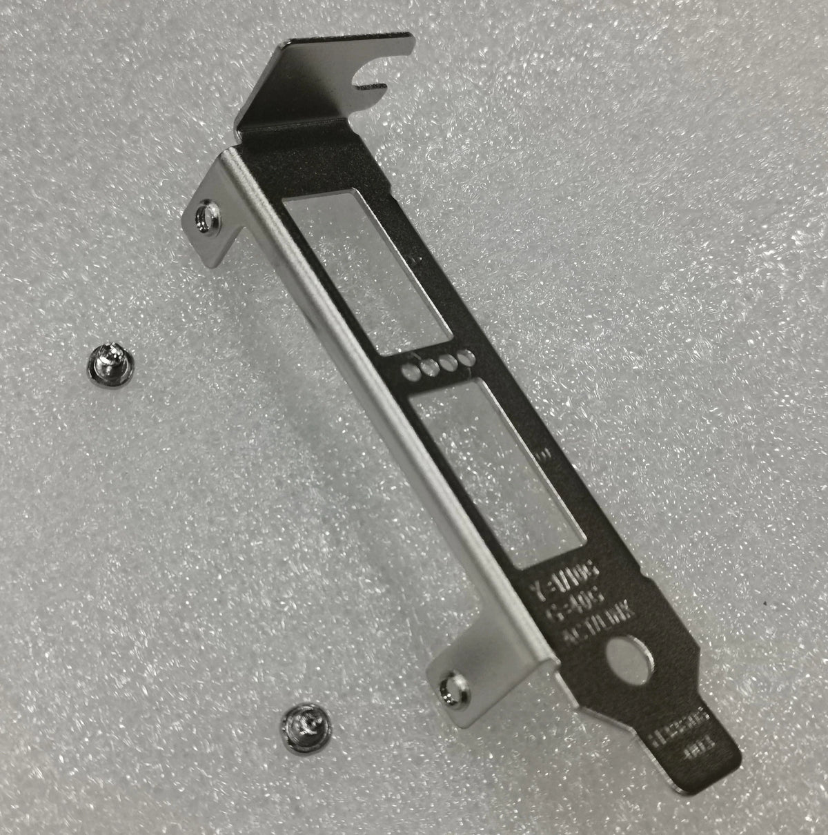 5PCS  Low profile Bracket for Intel XL710-QDA2 XL710-QDA2BLK XL710-QDA2G2P5