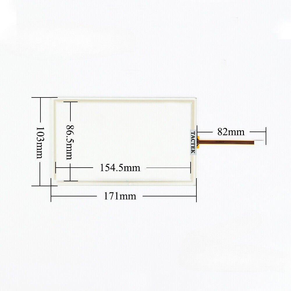 Cover for 6AV2 123-2GB03-0AX0 6AV2123-2GB03-0AX0 KTP700 Basic +Screen+Keypad+LCD