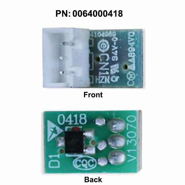 Magnetic Door Light Switch Fix Part For Haier Fridge MPN:0060840714 / 0064000418