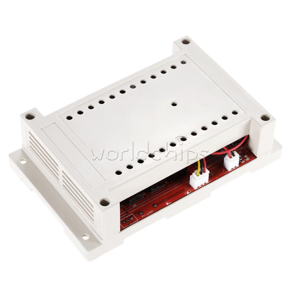 10-50V 60A Motor Speed Control PWM HHO RC Controller 12V 24V 48V 3000W W/ Case