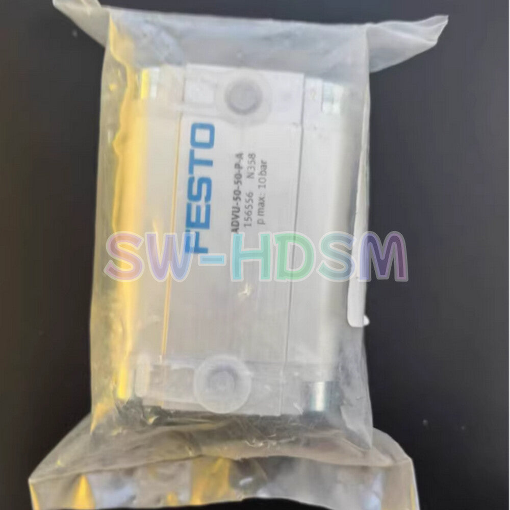 1PCS   FESTO Cylinder 156556 ADVU-50-50-P-A freight free