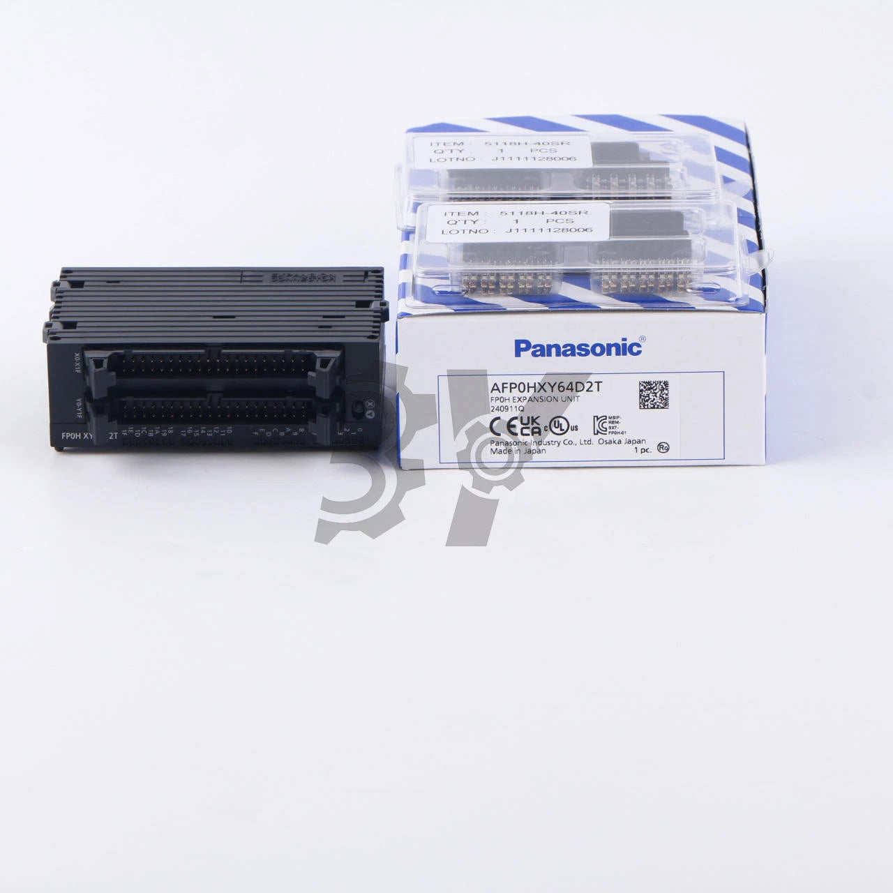 1PCS Panasonic PLC Programming Controller AFP0HXY64D2T  #P