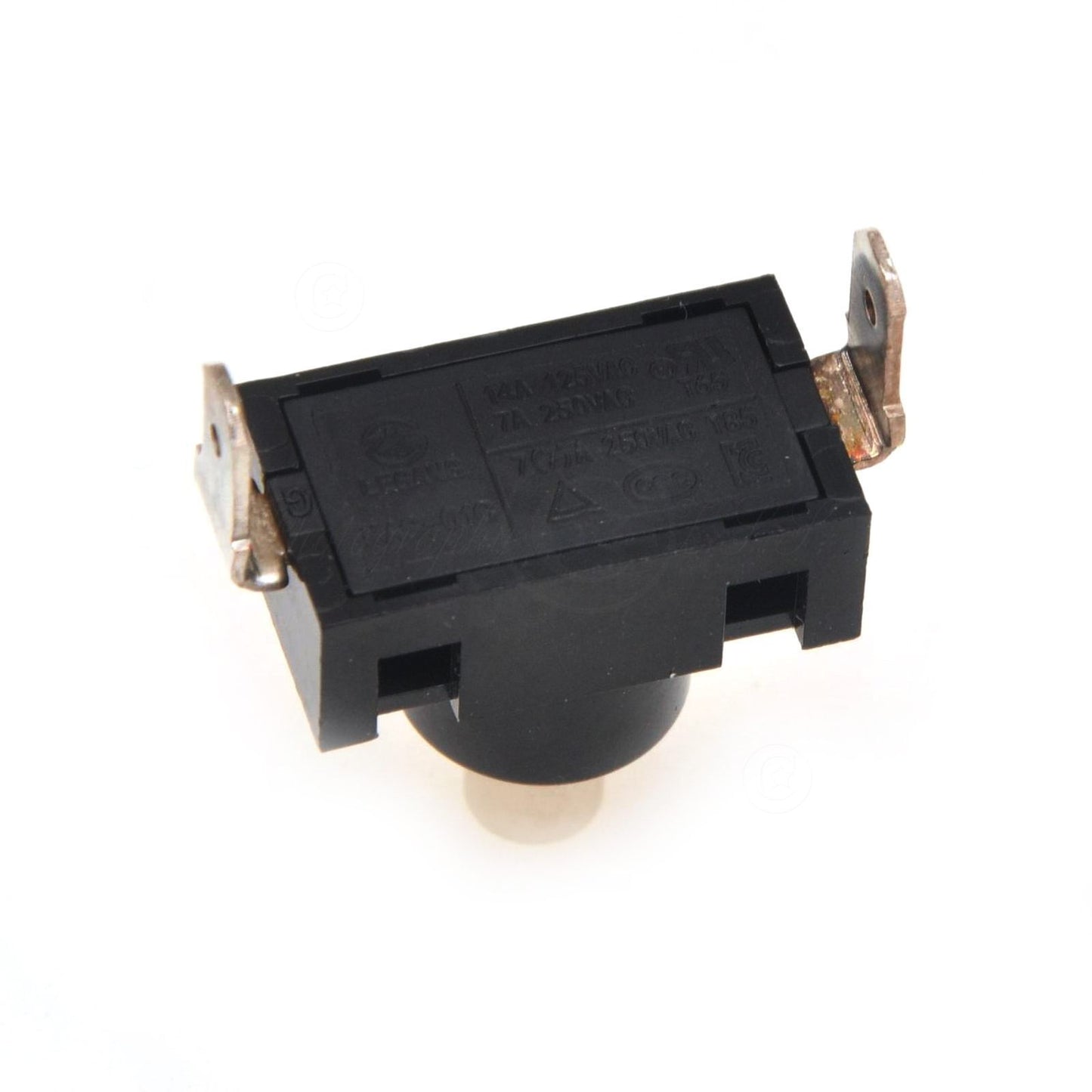 Universal Self-Lock Self-Reset Power Key KAG-01C Switch For Vacuum Cleaner Fix