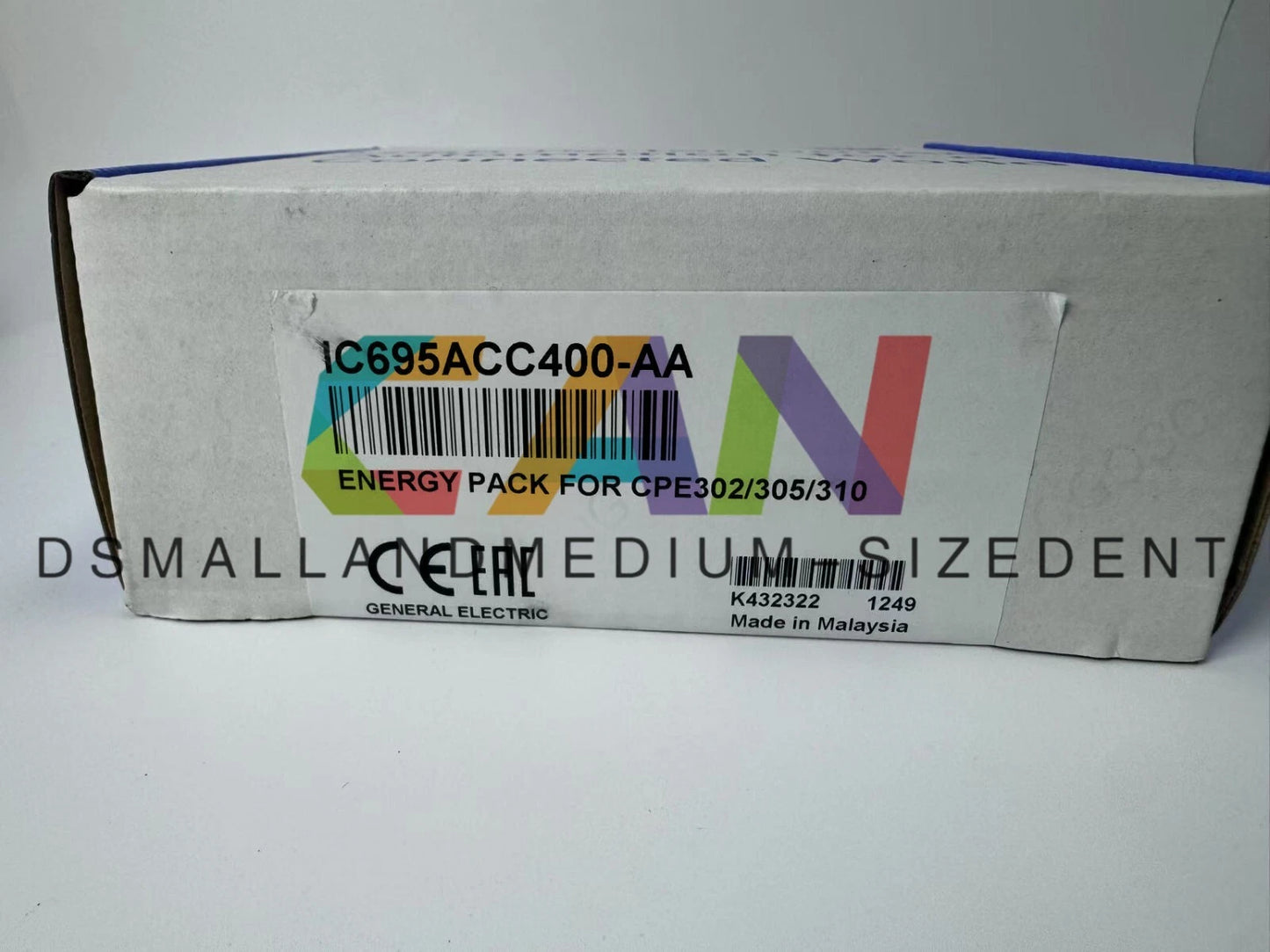 1pcs   ONES GE Fanuc IC695ACC400-AA #P