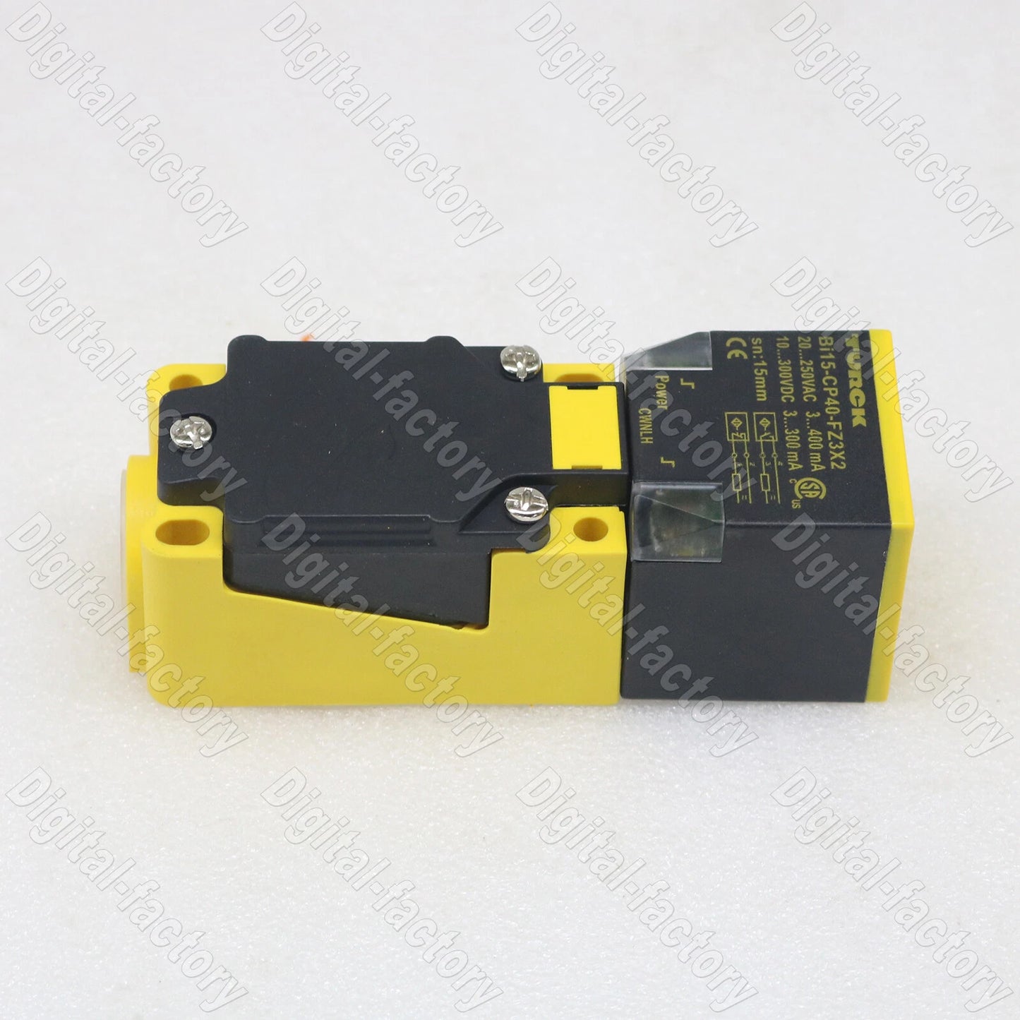 Turck BI15-CP40-FZ3X2 Proximity sensor Quality assurance#LJ #P