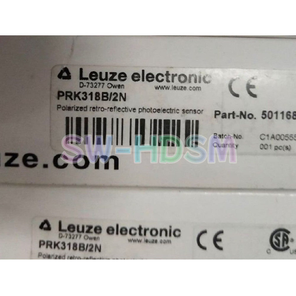 1PCS  for Leuze PRK318B/2N Proximity Switch Freight Free
