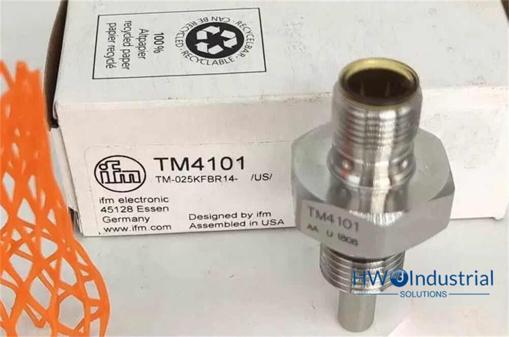 1/Piece  TM4101 IFM Temperature Sensor