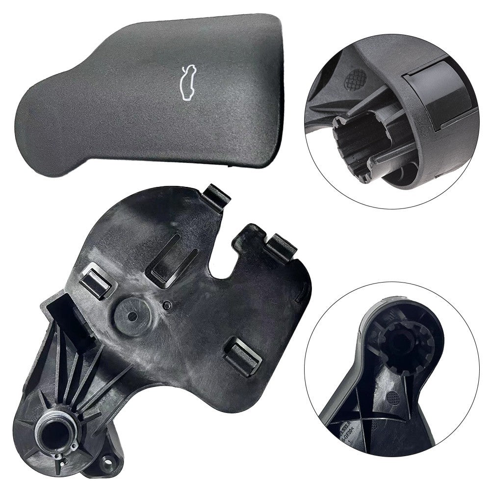 Package Content Engine Hood Release Handle A Engine Hood Release Handle