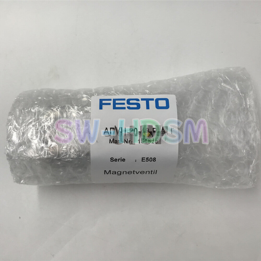 1PCS   Festo 156520 ADVU-20-40-P-A Freight Free