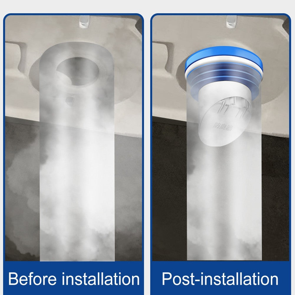 Toilet Flange Seal with Erosion Resistant Materials for Extended Durability
