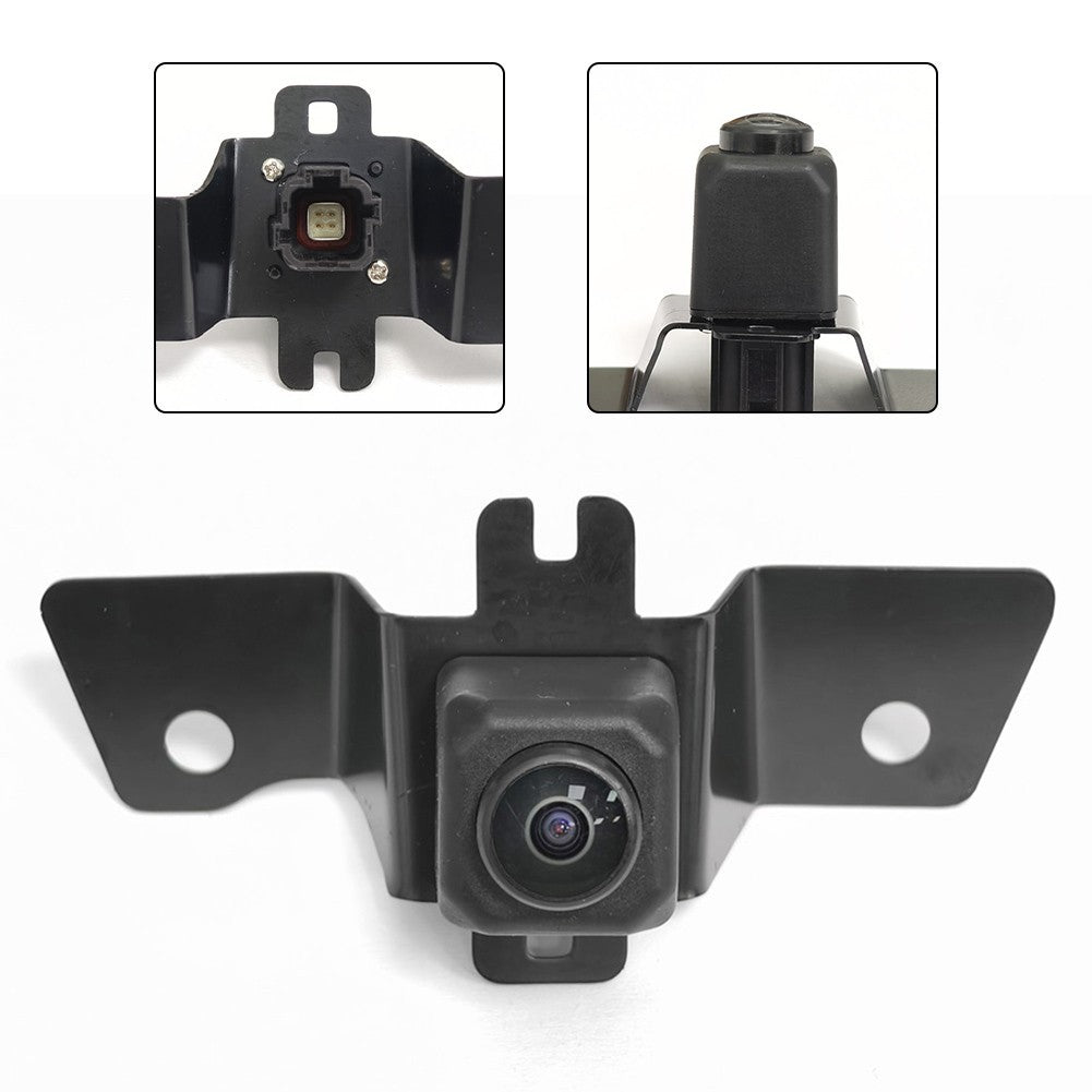 Front Bumper Parking Camera For LEXUS NX Car Grille ABS Model 8679078090