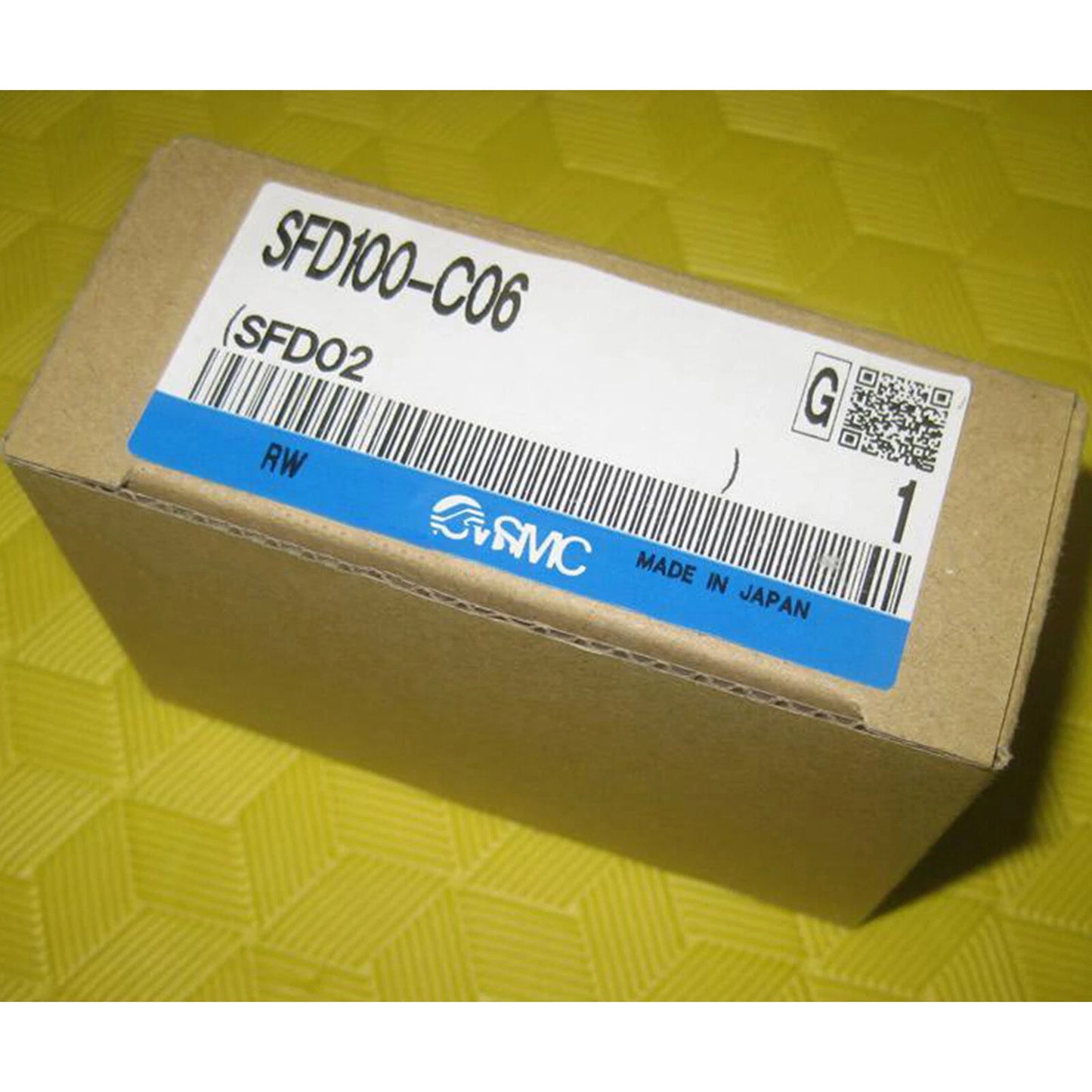 1PC  SMC vacuum precision filter SFD100-C06 FREE SHIPPING #P