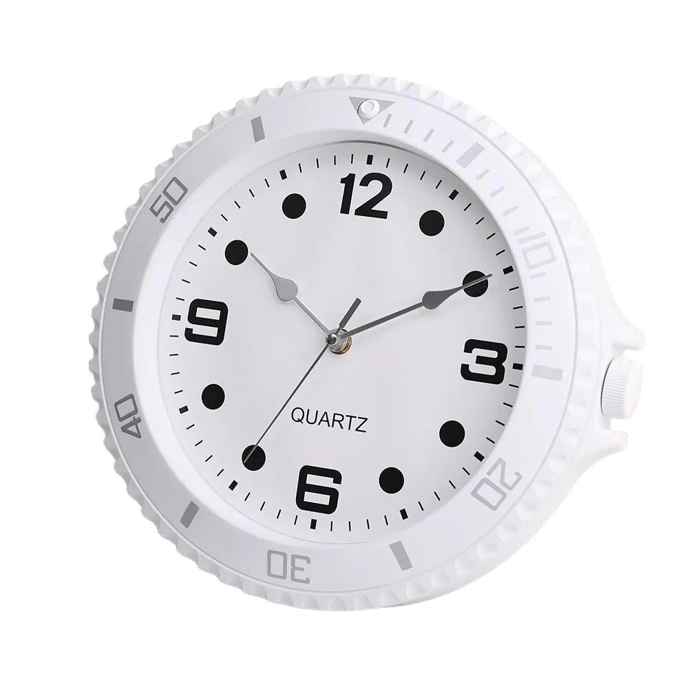 Silent Sweep Wall Clock with Creative Design for Home and Office Decoration