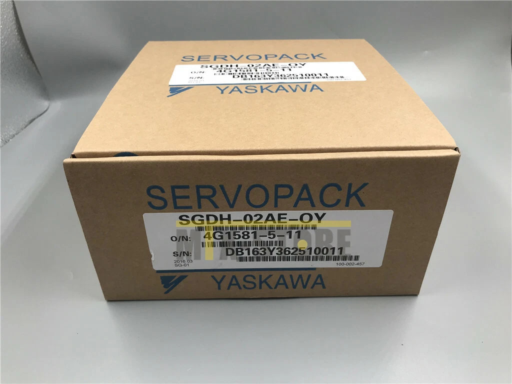 1pcs   ones YASKAWA SGDH-02AE-OY #P