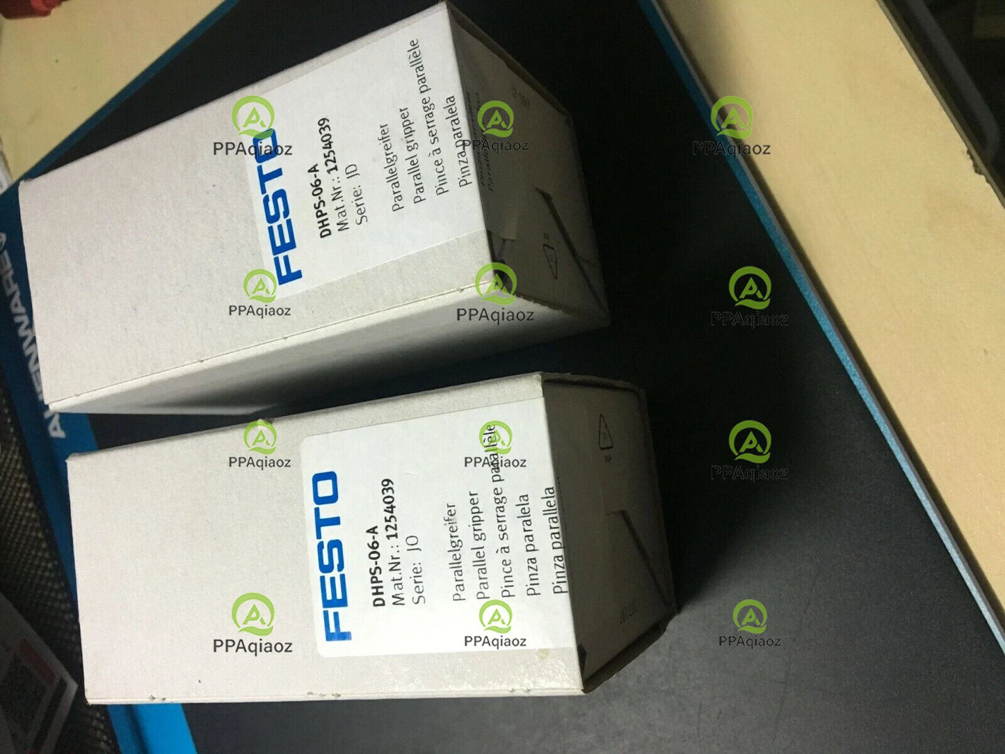1PC  FESTO DHPS-06-A 1254039 Parallel Gripper DHPS06A
