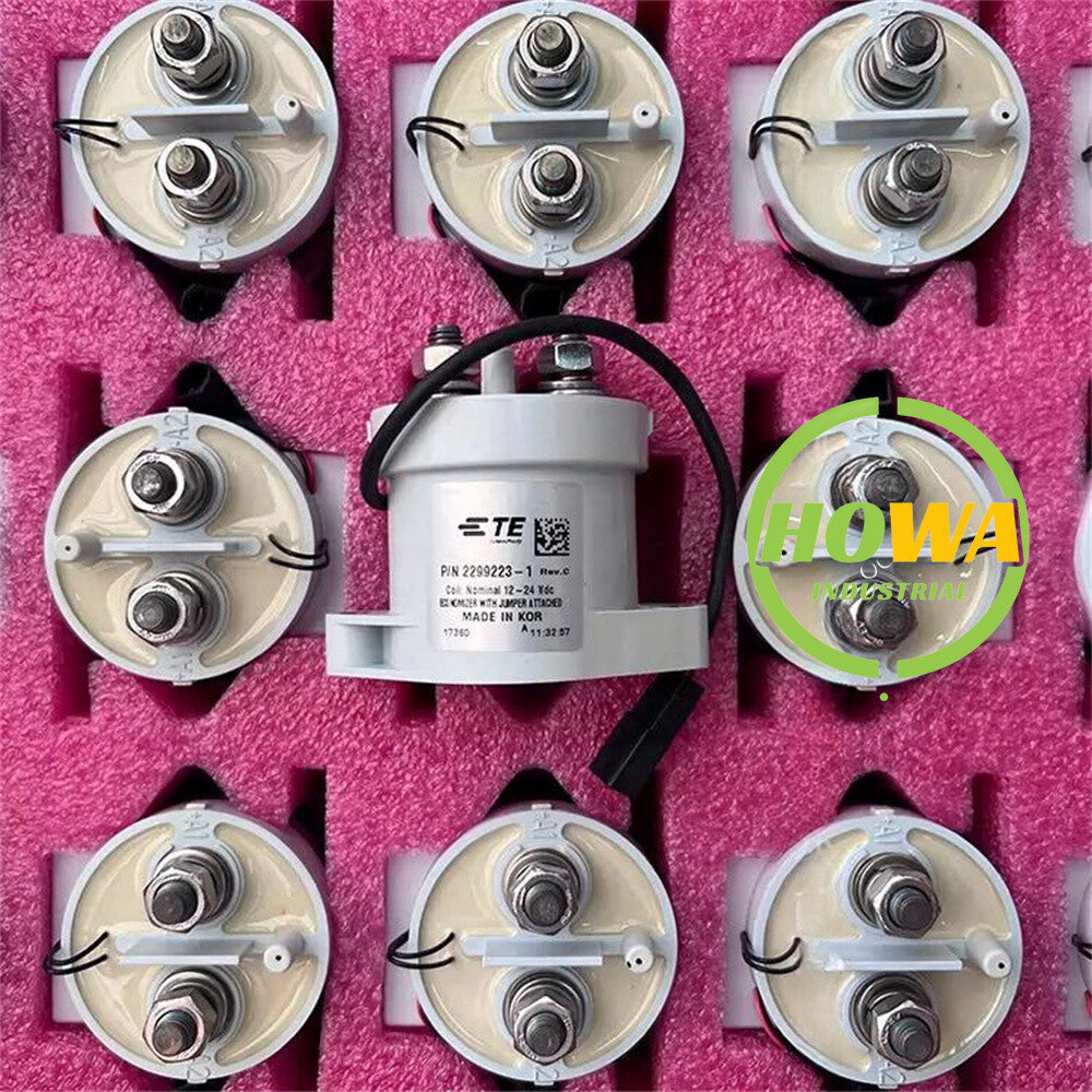 1PC  TE 2299223-1 High Voltage DC Contactor 900V 500A Coil 12-24V Relay