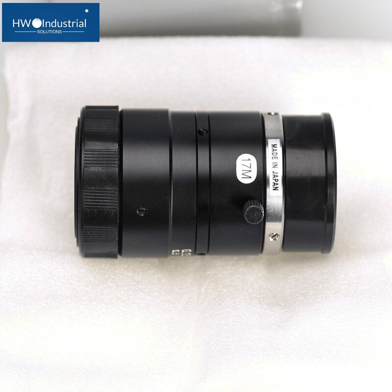 1PC U-TRON FV3519 FA Fixed Focus Industrial Lens 35mm 1:1.9