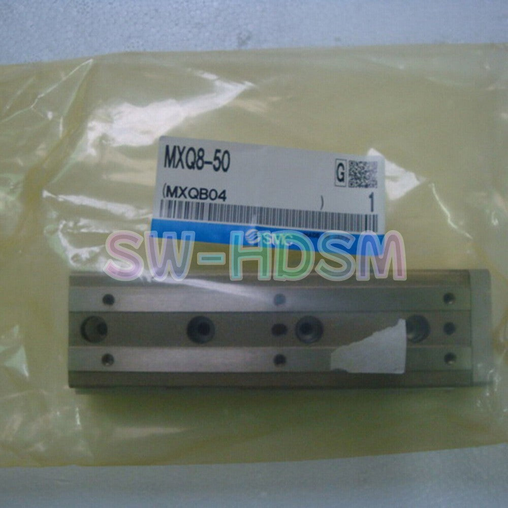 1PCS  For SMC MXQ8-50 Slide cylinder freight free