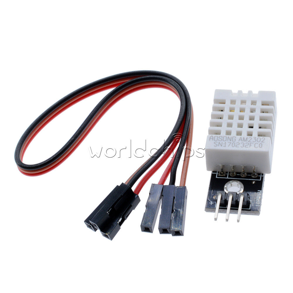5PCS DHT22 AM2302 Digital Temperature and Humidity Sensor module Replace SHT11