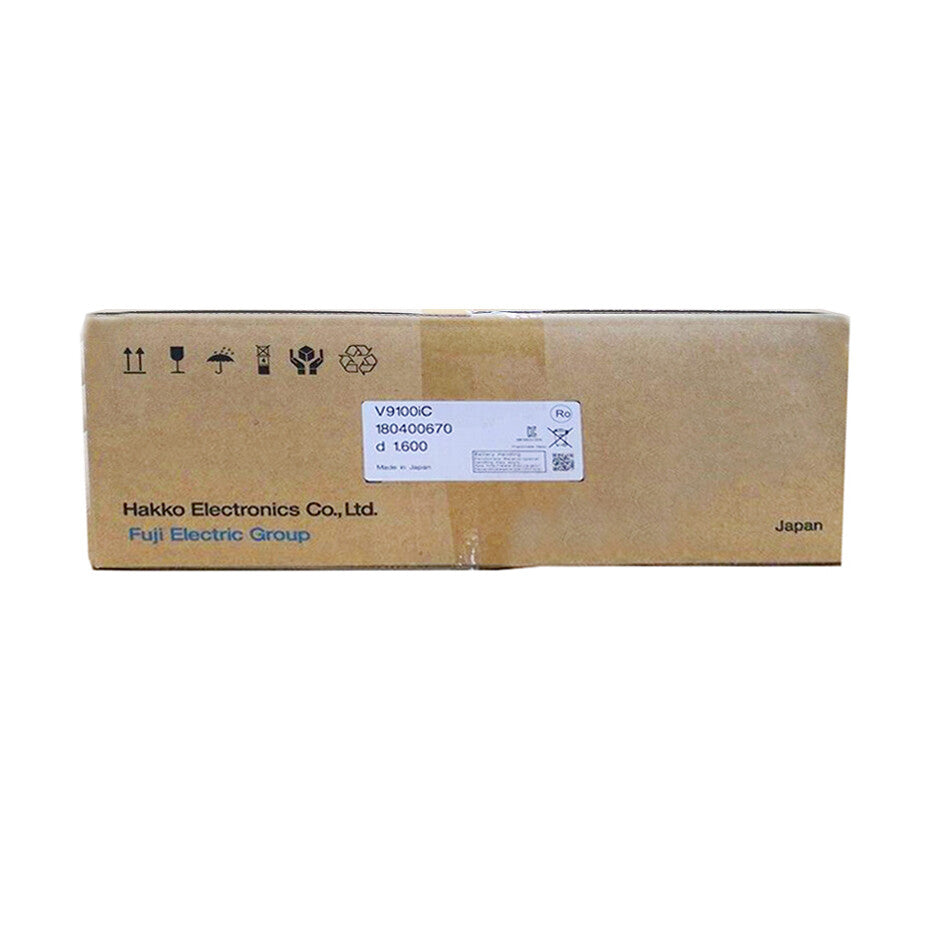 1PCS FUJI Automation Panel Unit V9100iC PLC Processors Module