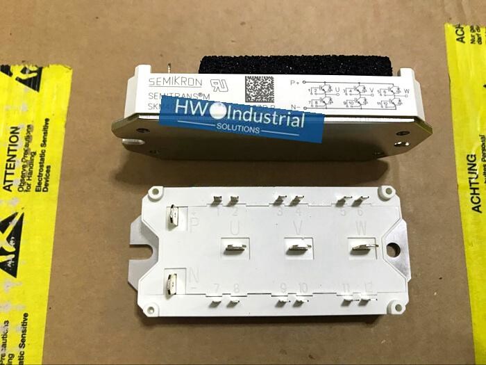 SEMIKRON SKM22GD123D IGBT Module