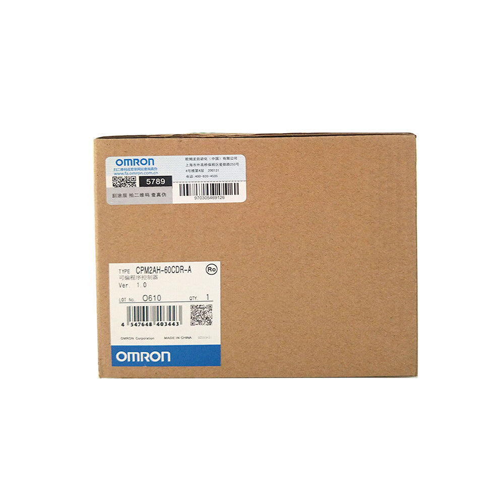 Omron Unit CPM2AH-30CDR-A CPM2AH-40CDR-A CPM2AE-60CDR-A CPM2AH-60CDR-A PLC Modul