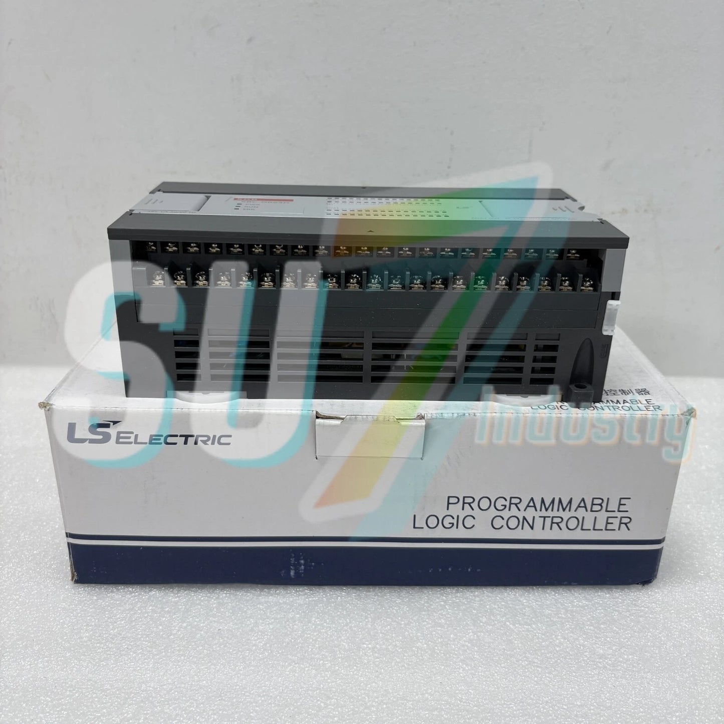 LS XBC-DR64H PLC controller# 1pcs    In Box