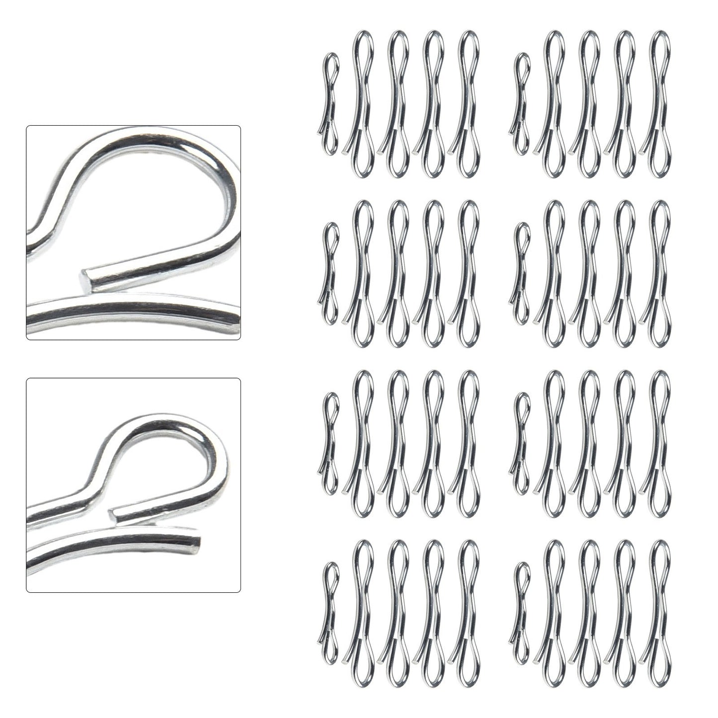 194208 Deck Clip 194209 532194209 8pcs For   High Quality
