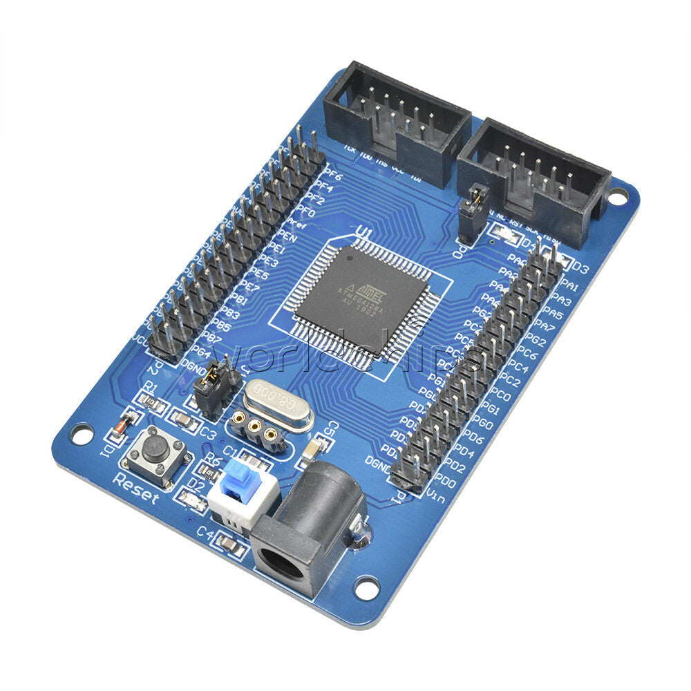 ATMEL ATMega128 ATMega128A M128 AVR Core Development Board Module 5V