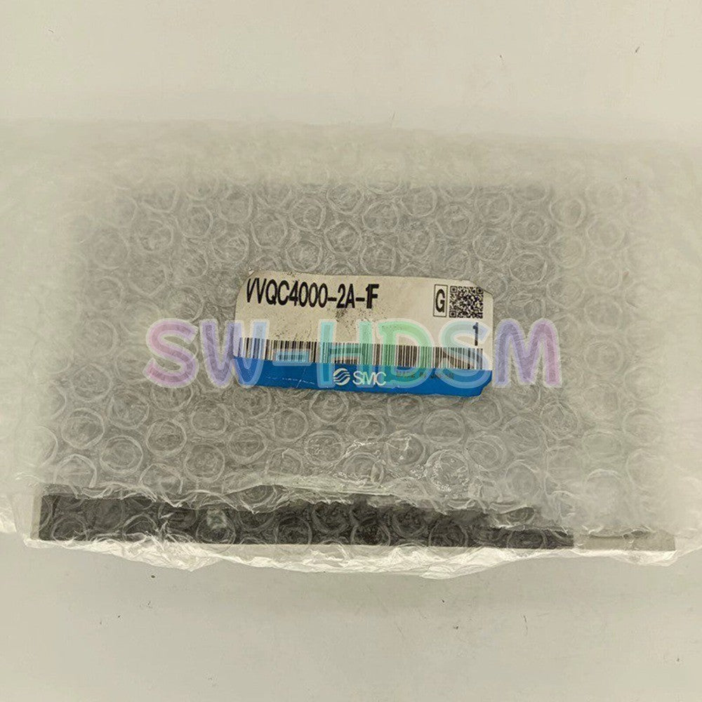 1PCS  for SMC Solenoid Valve VVQC4000-2A-1F Freight Free